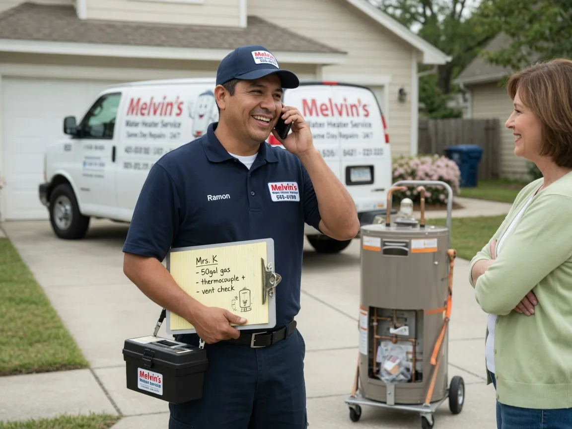Water Heater Repair Cranfills Gap, TX FAQs